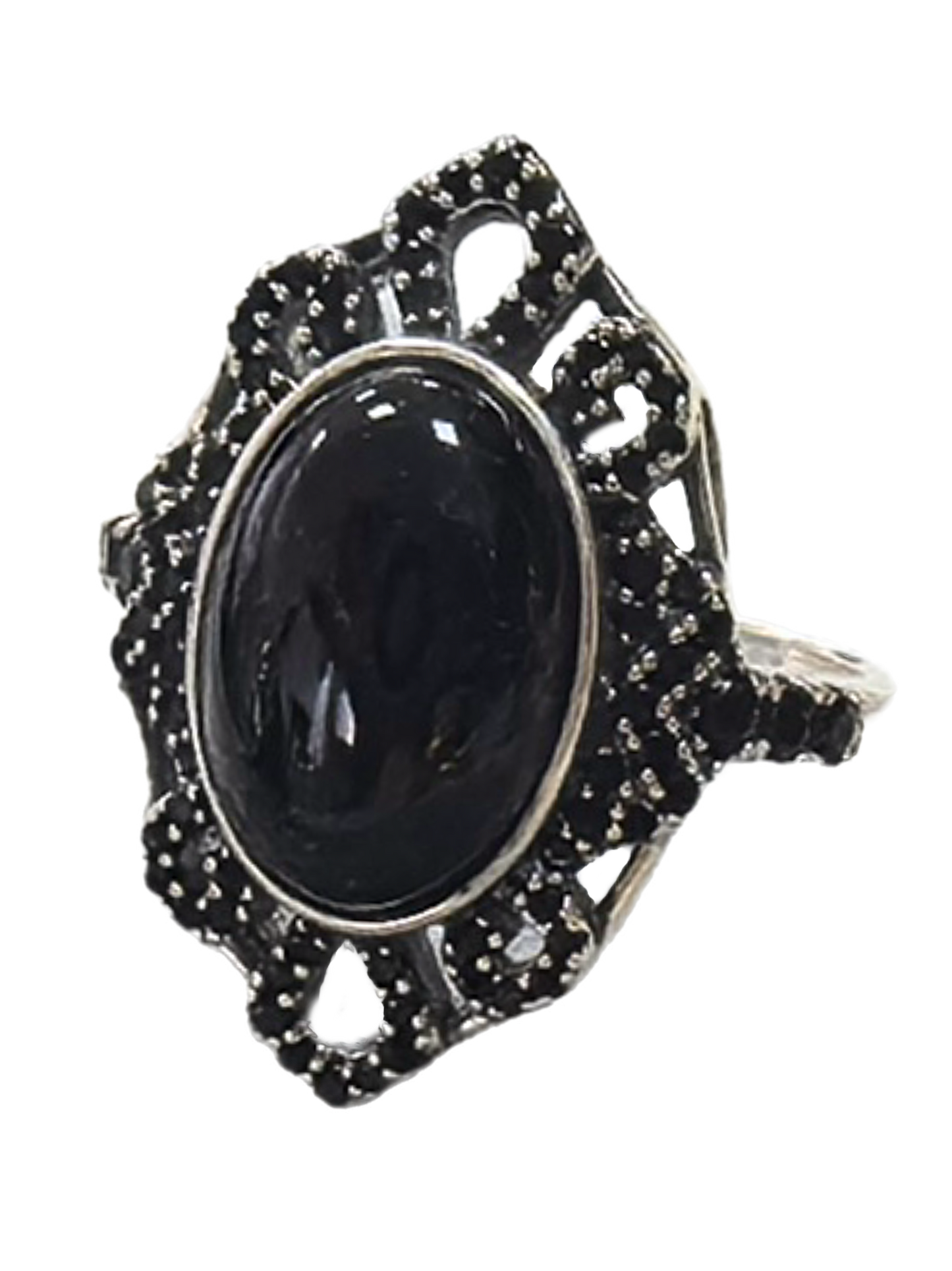 The "Melancholiac” Heirloom Ring