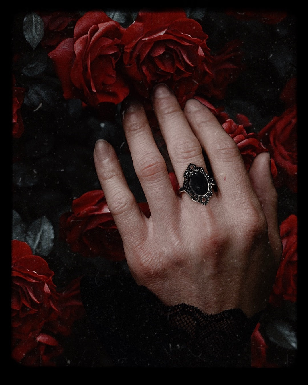 The "Melancholiac” Heirloom Ring